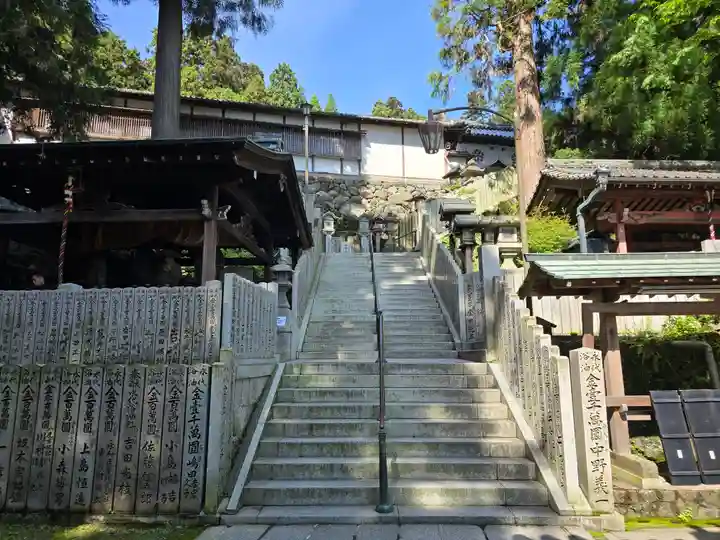 宝山寺(奈良県)