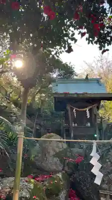 吉備津岡辛木神社(岡山県)