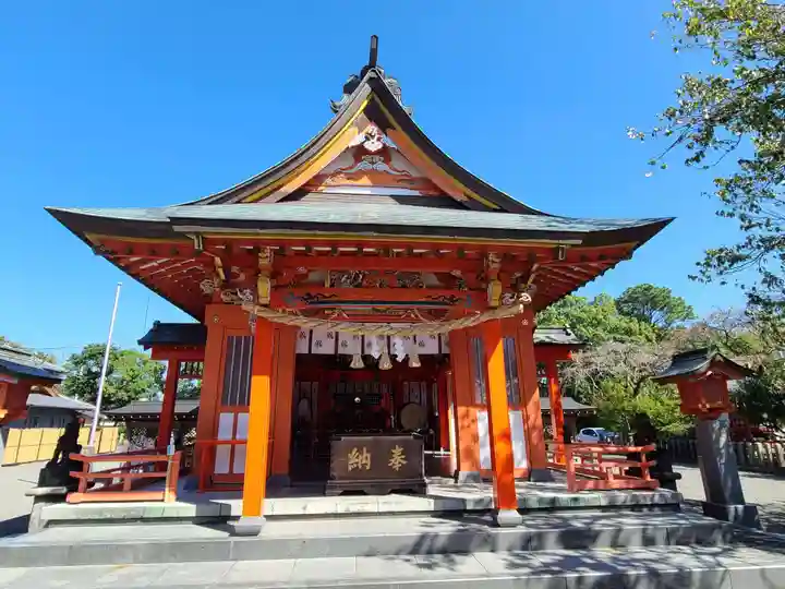 八代神社(熊本県)