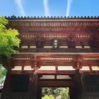 金剛寺の山門・神門