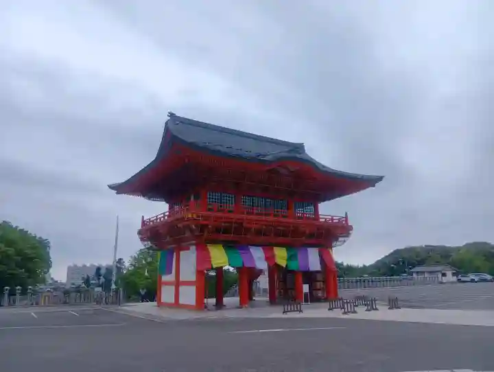 成田山名古屋別院大聖寺(犬山成田山)(愛知県)