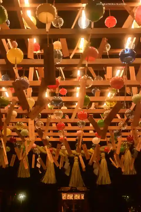 川越氷川神社(埼玉県)