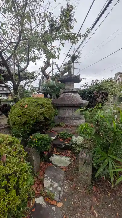 和泉式部墓所(寺号不詳)(京都府)