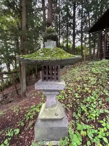 弥栄富神社(長野県)