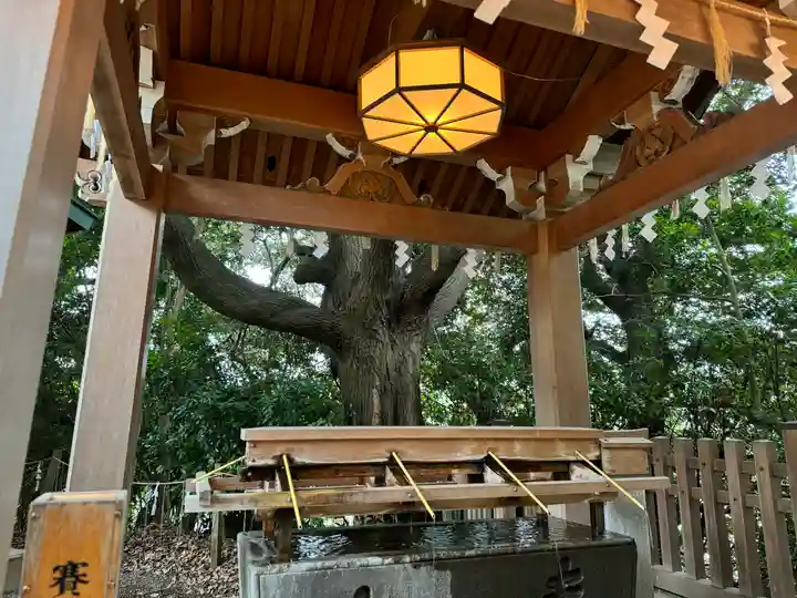検見川神社(千葉県)