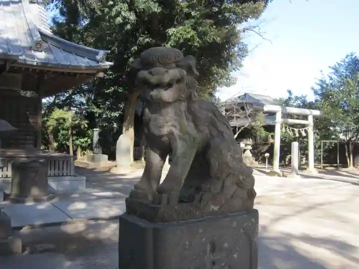 八坂神社(茨城県)