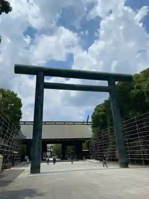 靖國神社(東京都)