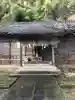 推惠神社の本殿・本堂