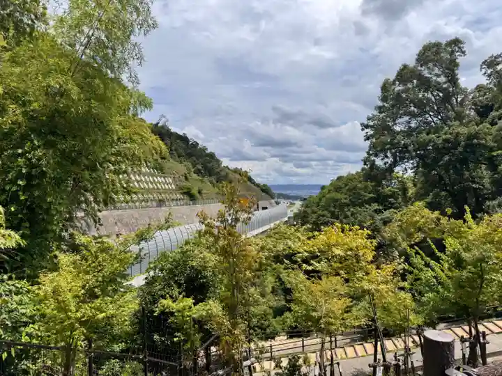 神峯山寺(大阪府)