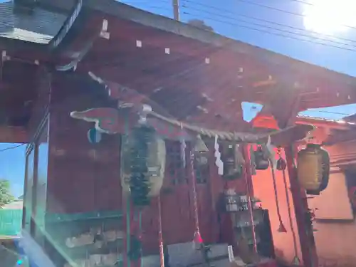 笠森稲荷神社(東京都)