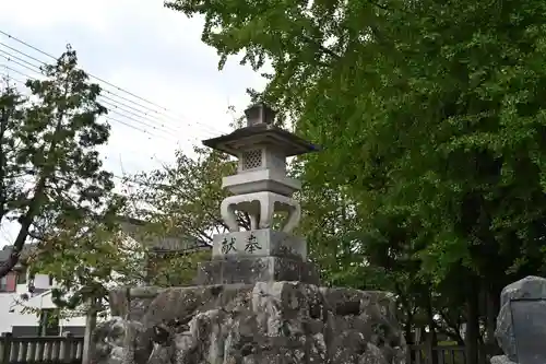 大御和神社の建物その他