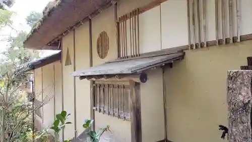鹿苑寺（金閣寺）のその他建物