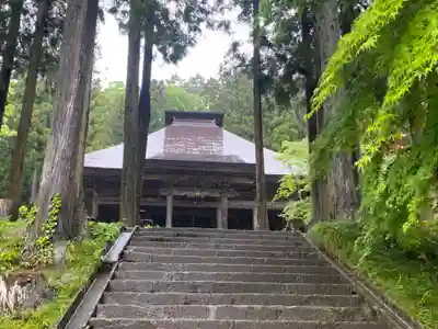 黒石寺(岩手県)