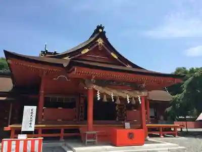 富士山本宮浅間大社(静岡県)