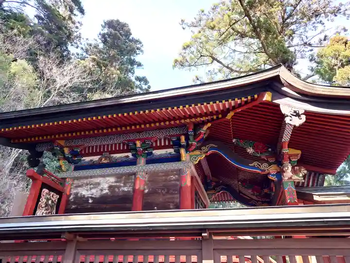 樺崎八幡宮(栃木県)
