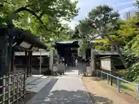 荏原神社(東京都)