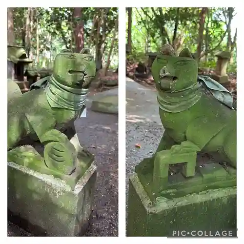 海上八幡宮(千葉県)