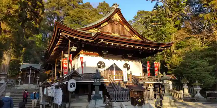 日牟禮八幡宮(滋賀県)