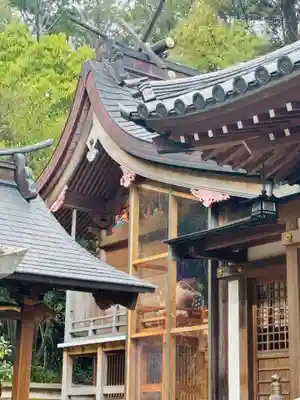 芳養八幡神社(和歌山県)
