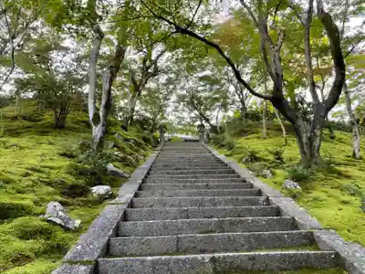 常寂光寺のその他建物