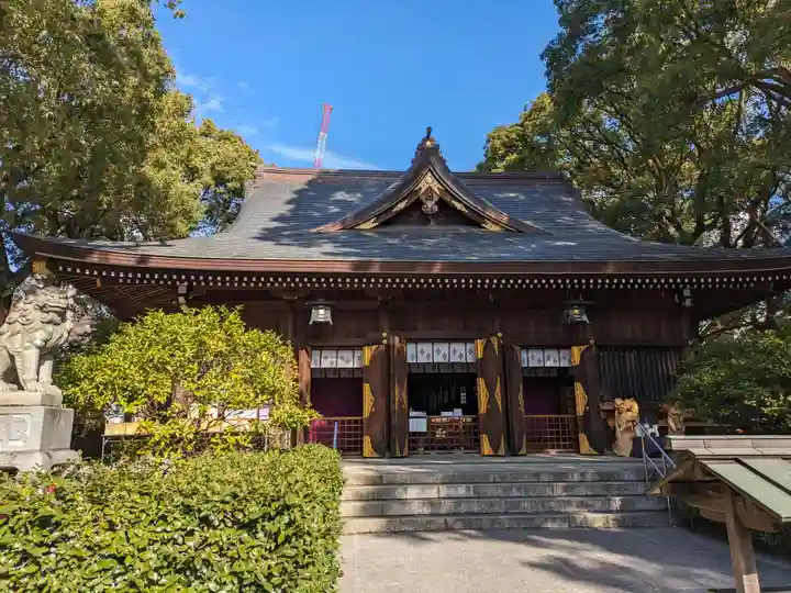 若宮八幡社(愛知県)
