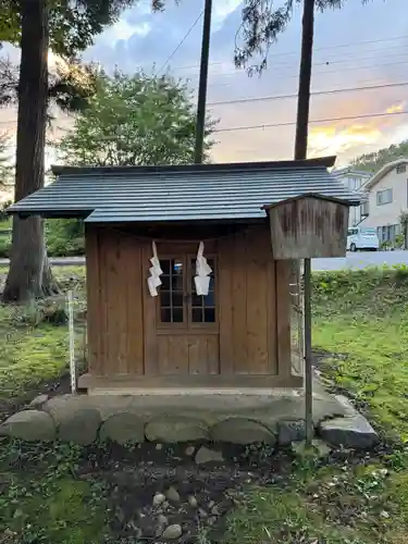 飯沼神社(長野県)