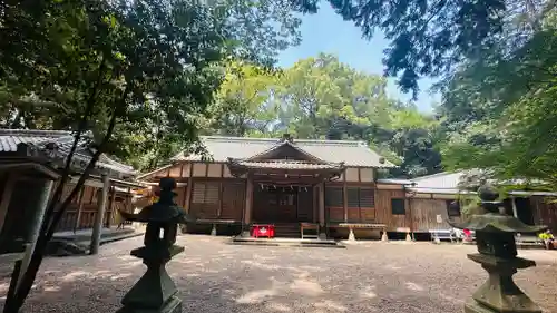 能褒野神社(三重県)