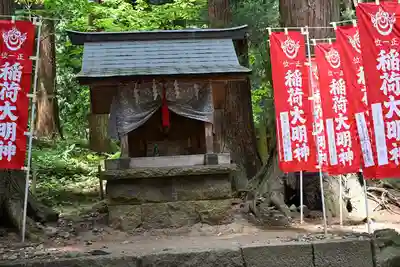 岩木山神社(青森県)