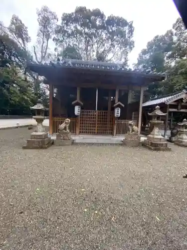 楠本神社(大阪府)