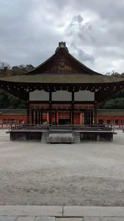 賀茂御祖神社(下鴨神社)(京都府)