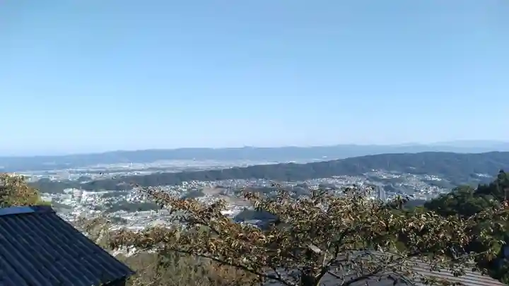 宝山寺(奈良県)