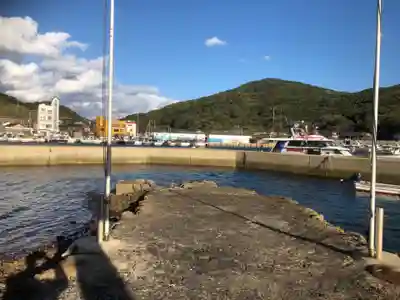 志々伎神社 沖都宮(長崎県)
