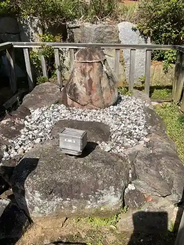 上地八幡宮のその他建物