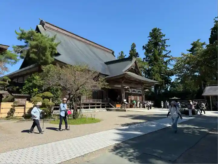 中尊寺(岩手県)