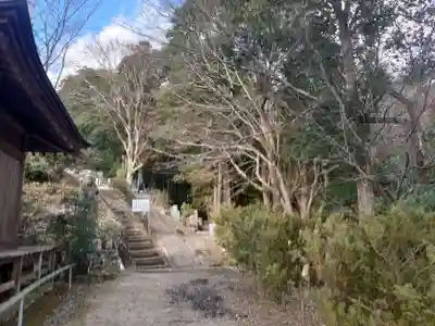 馬頭院のその他建物