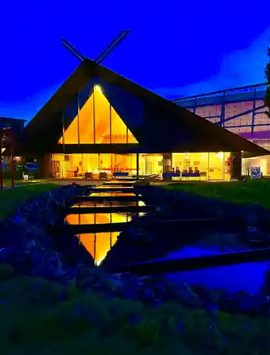 武蔵野坐令和神社(埼玉県)