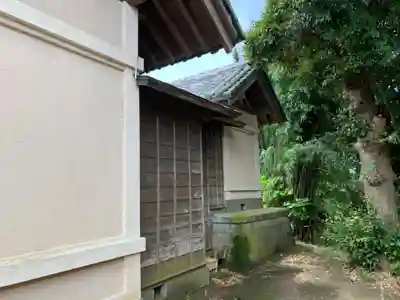 天神社のその他建物