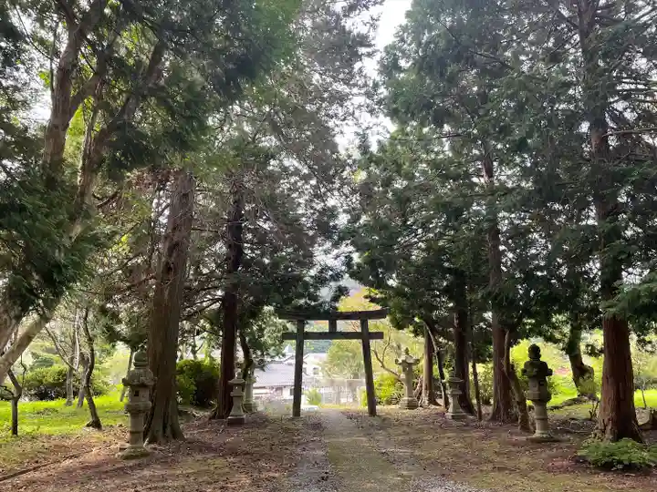 木戸神社(山口県)