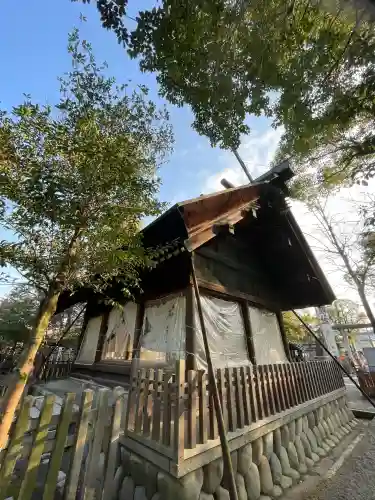 若宮神明社(愛知県)