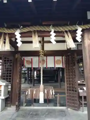 新熊野神社のその他建物