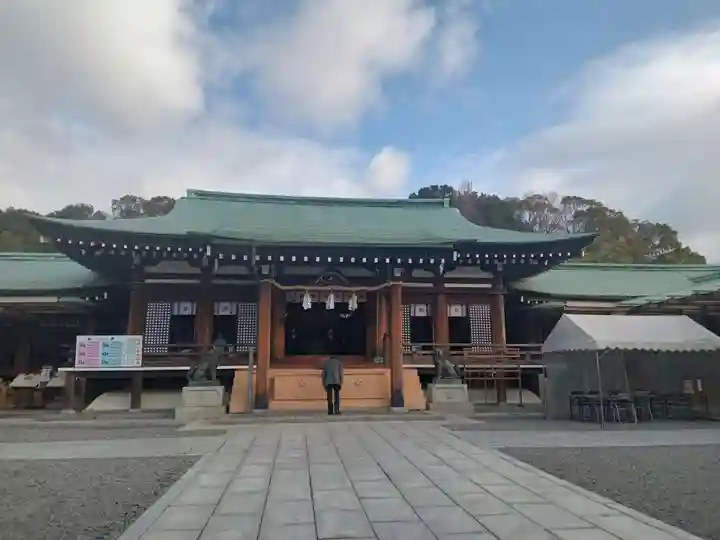 防府天満宮(山口県)