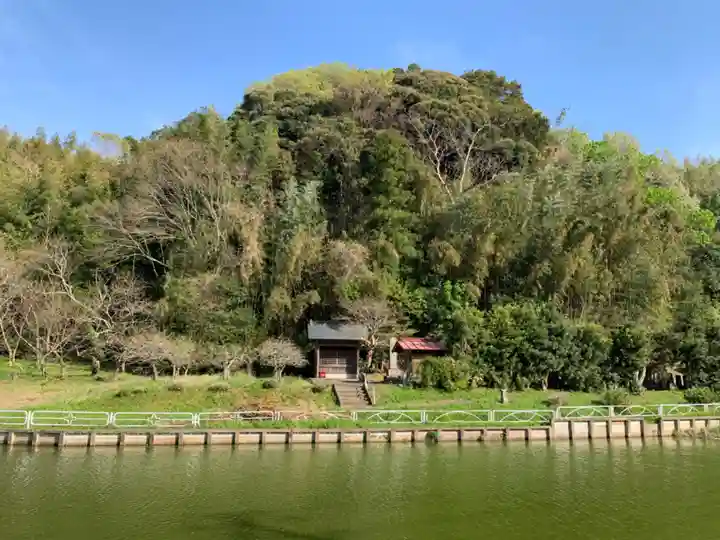 鷲宮大明神(千葉県)