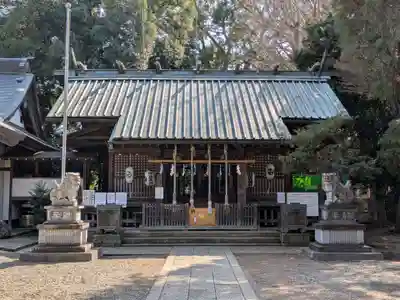 伊豆美神社(東京都)