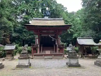 苗村神社(滋賀県)