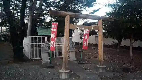 笠屋神社の末社