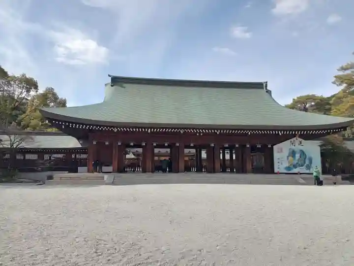 橿原神宮(奈良県)