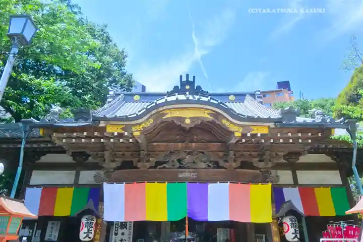 蓮馨寺(埼玉県)