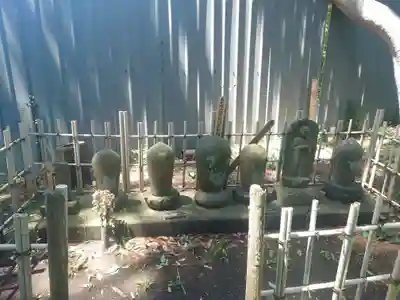 瀧出現不動尊(神奈川県)