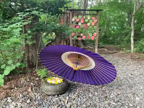 帯廣神社のその他建物