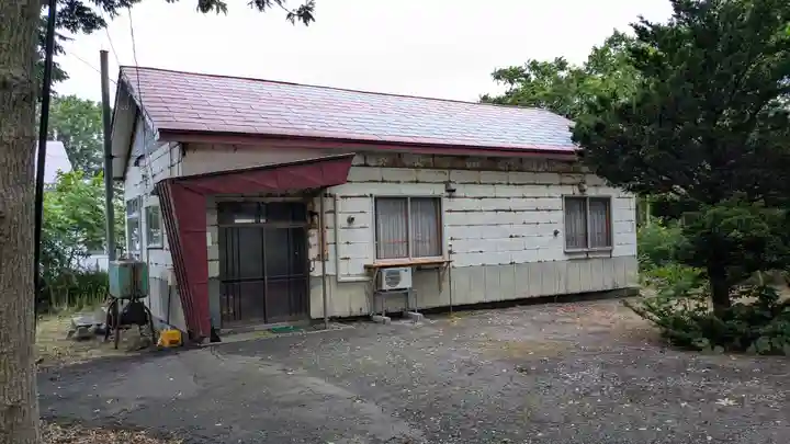 遠別神社のその他建物